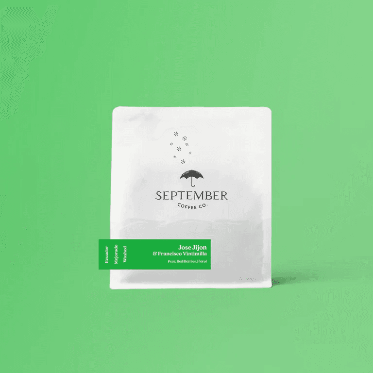 Image of September - Jose Jijon  And Francisco Vintimilla