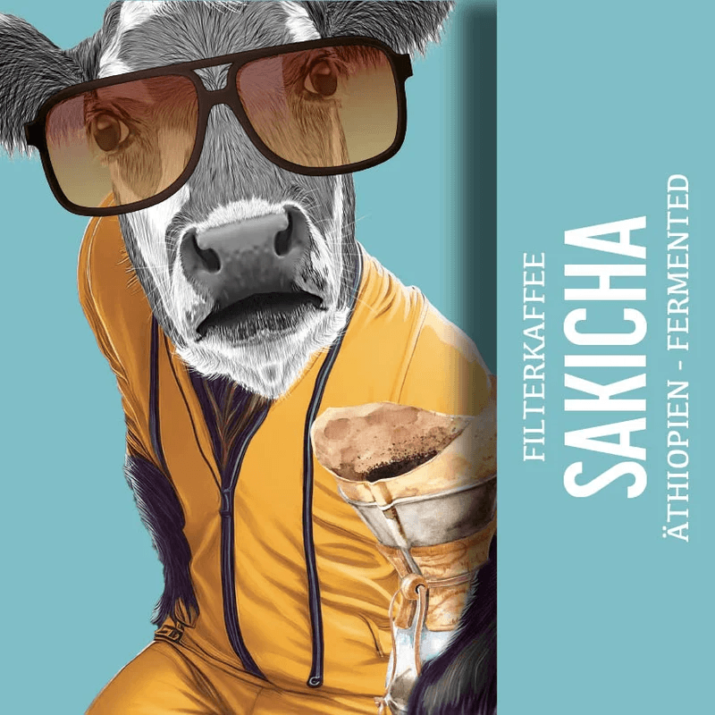 Image of Sakicha Filter coffee from Ethiopia