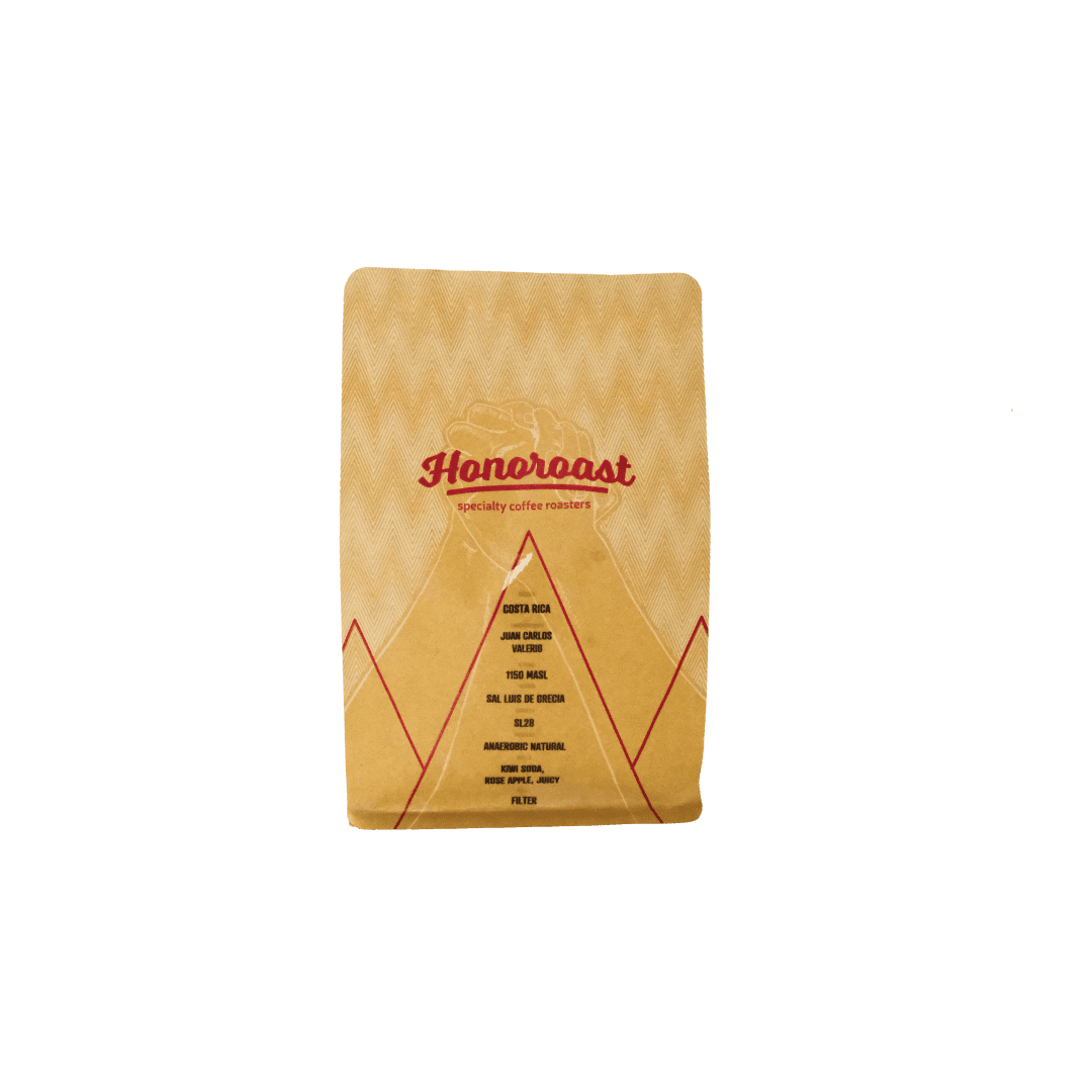 Image of Honoroast - Costa Rica Juan Carlos Valerio Natural Anaerobic 250