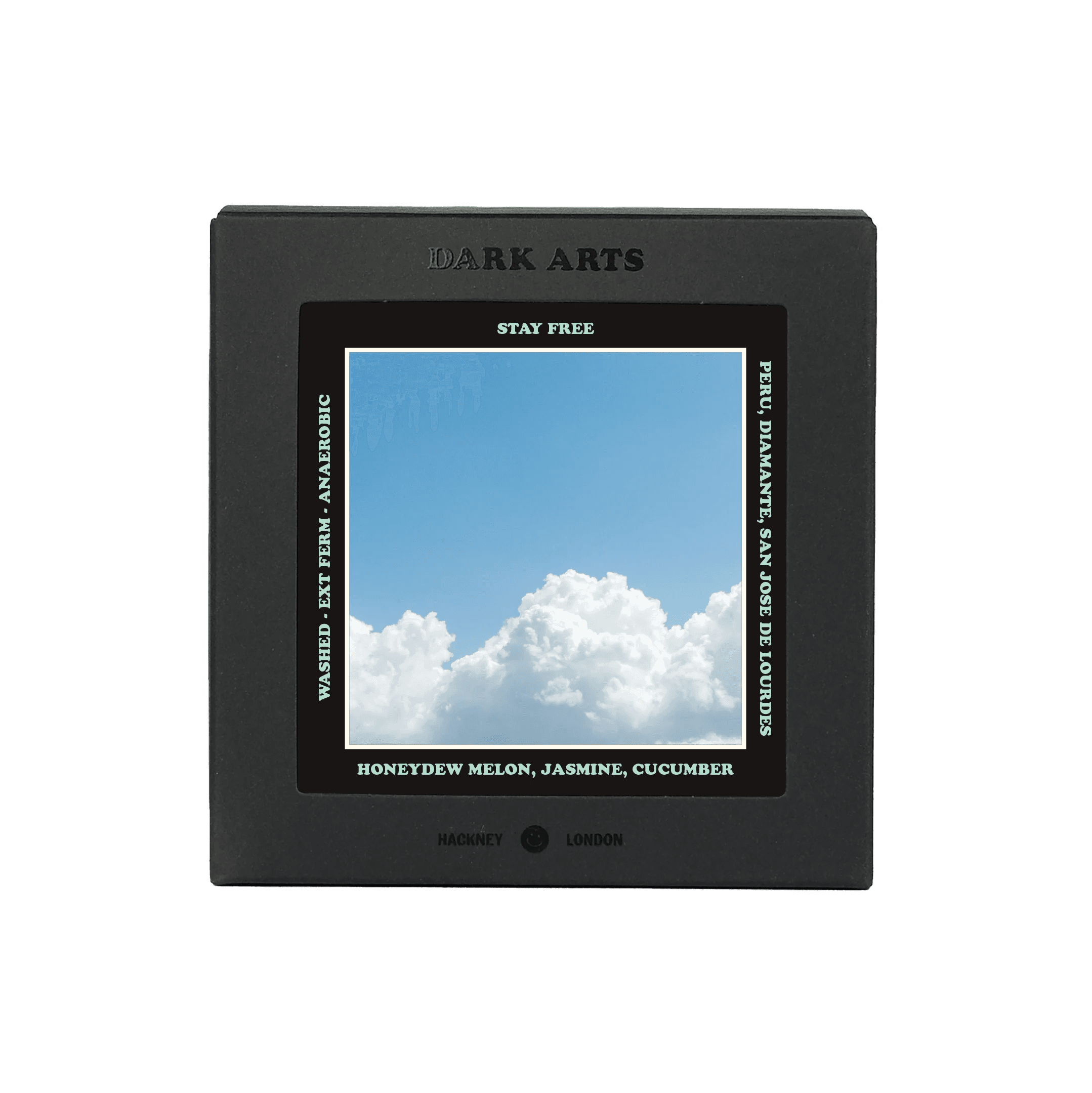 Image of Stay Free - Peru