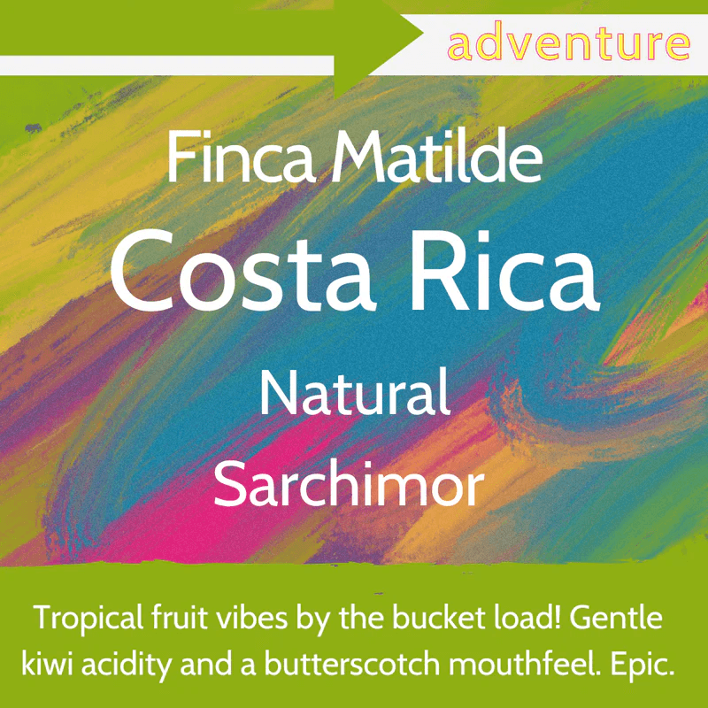 Image of Finca Matilde - Costa Rica