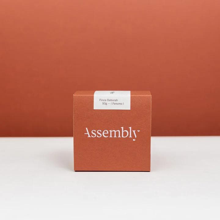 Image of Limited Edition: Finca Deborah Elipse