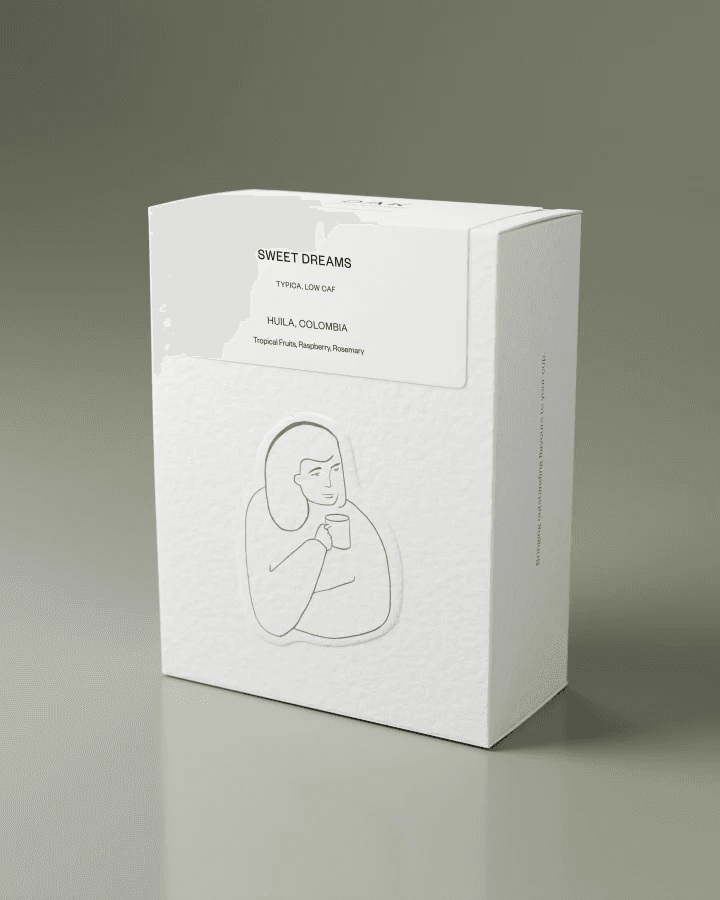 Image of Sweet Dreams - Colombia