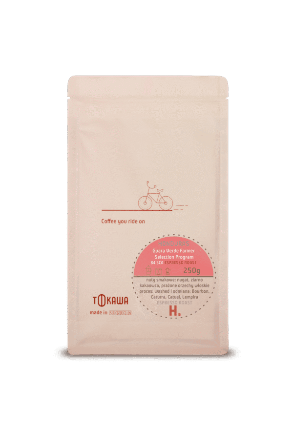 Image of Honduras Guara Verde Espresso