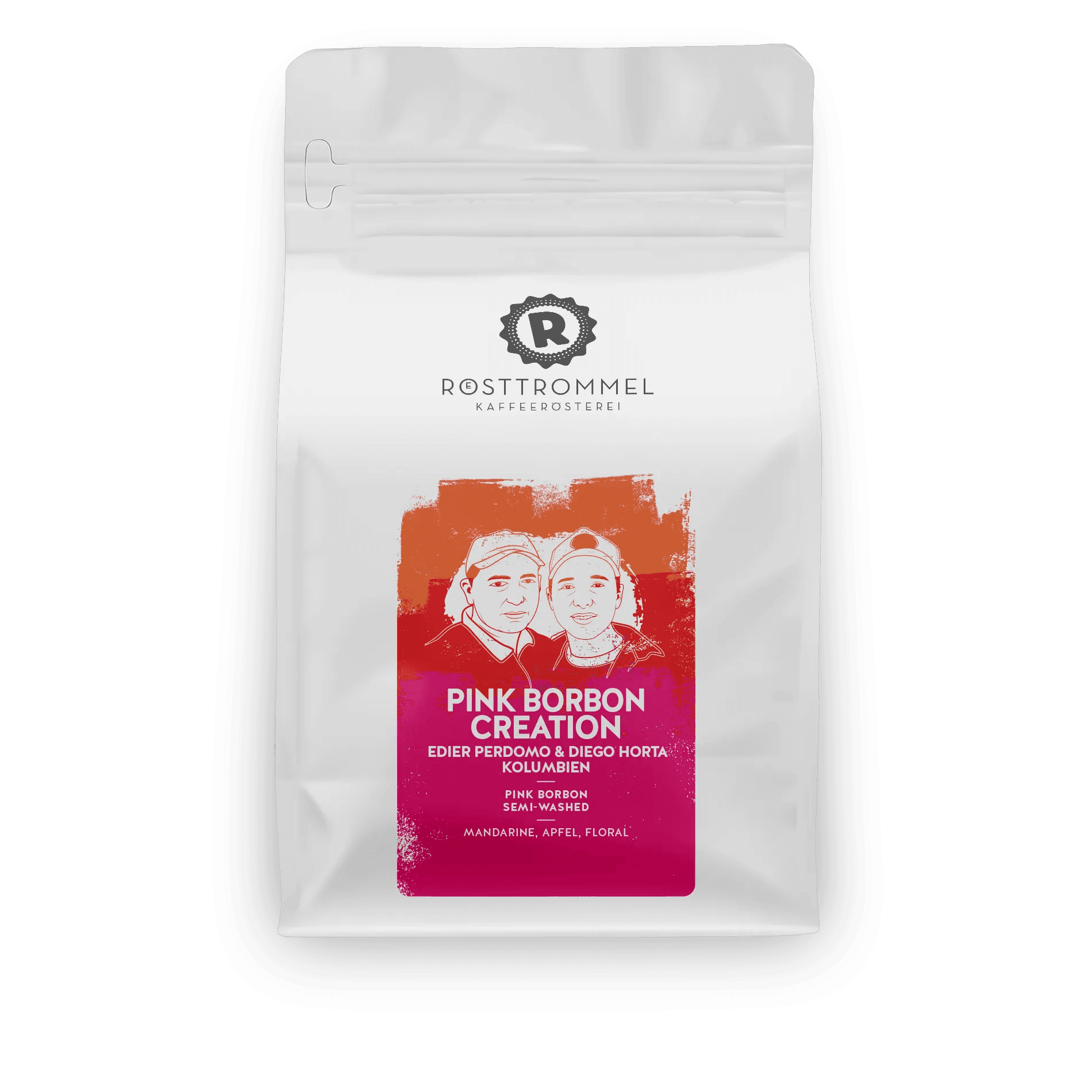 Image of Pink Borbon Creation - Colombia - Filter Roasting