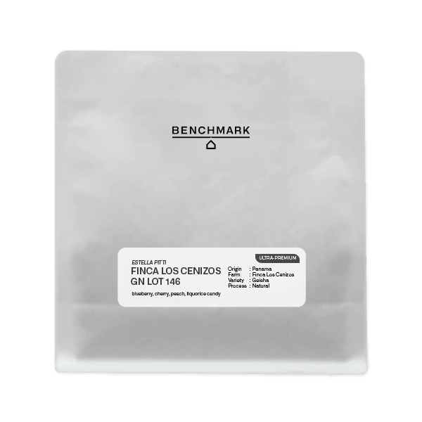 Image of Finca Los Cenizos Geisha Natural Lot 146