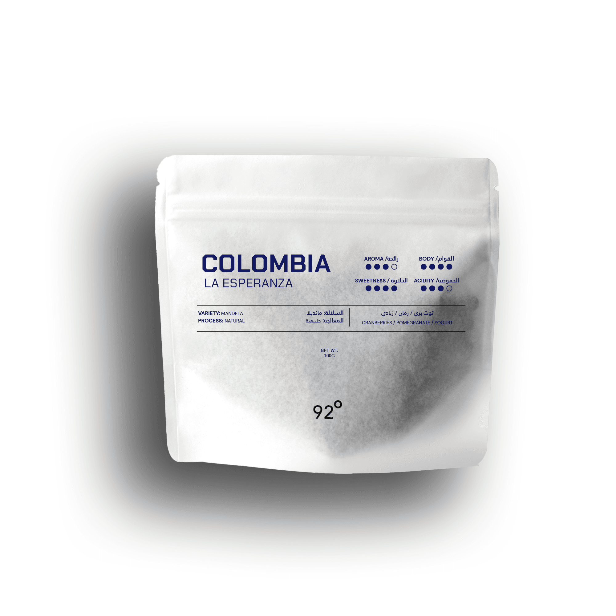 Image of Colombia Geisha La Esperanza