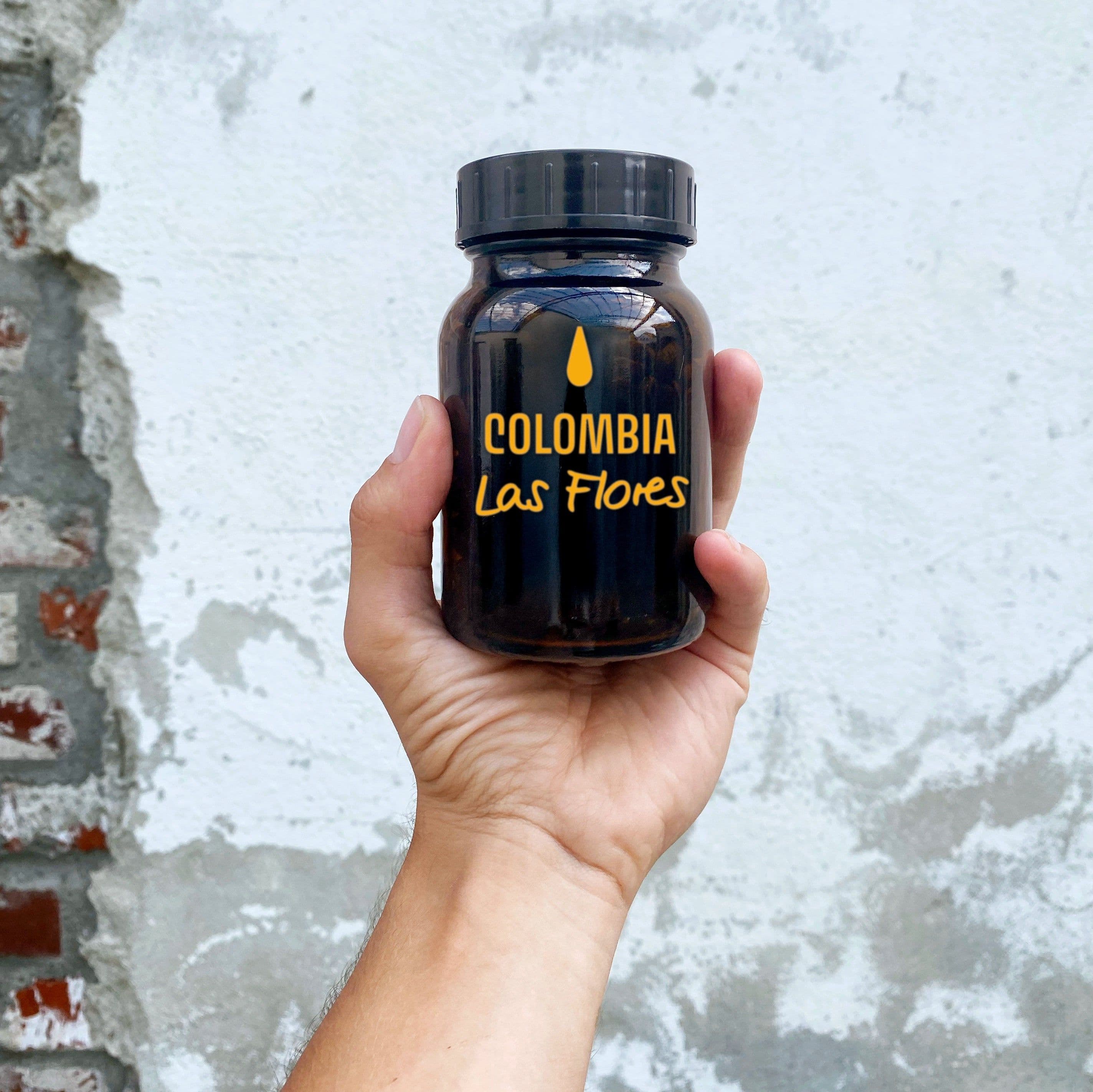 Image of Colombia  Las Flores