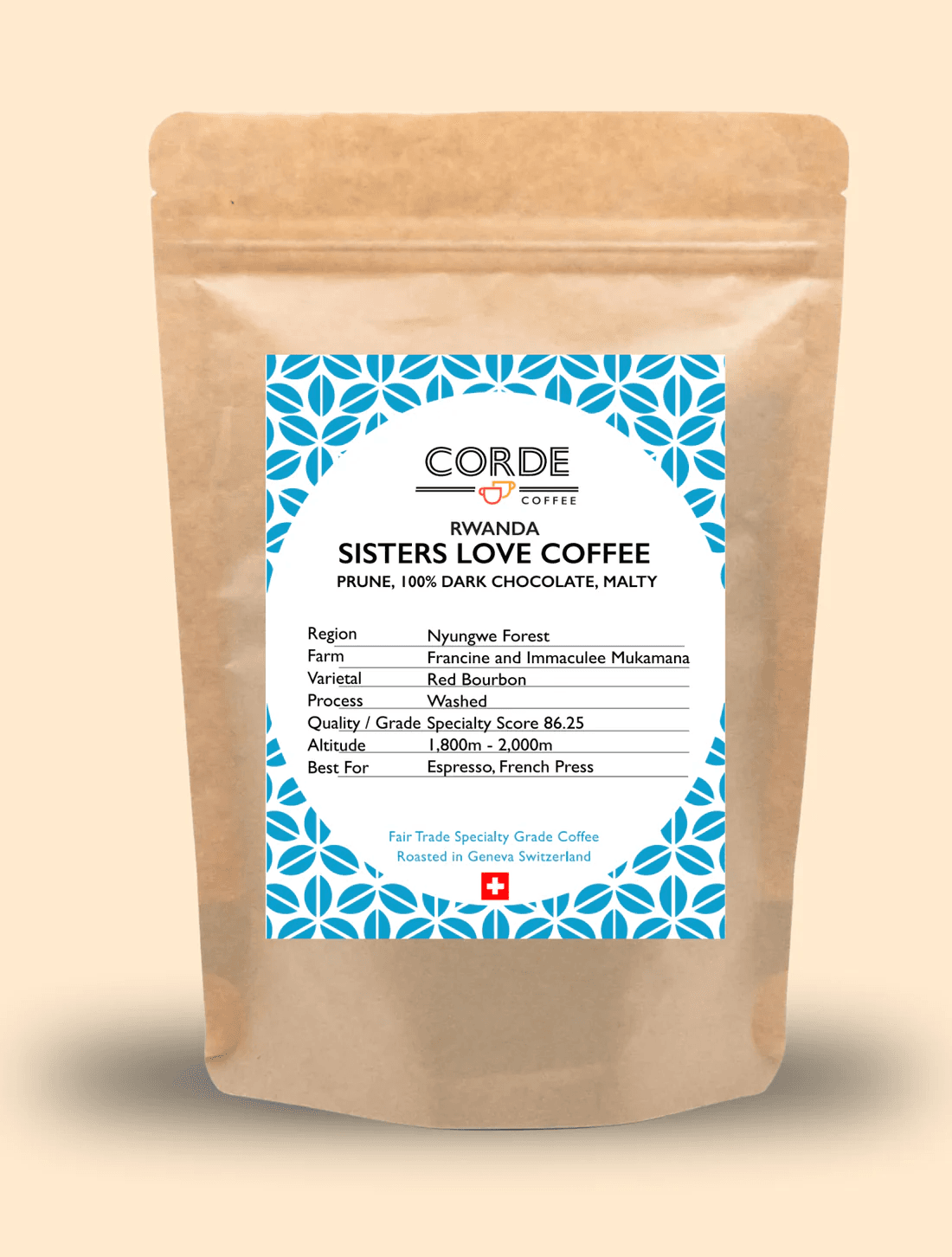 Image of Rwanda - Sisters Love Coffee