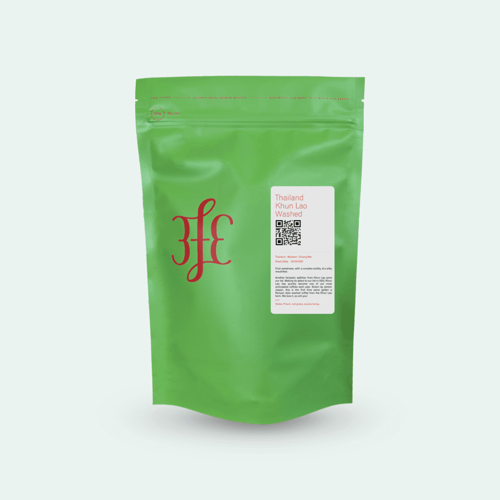 Image of Thailand - Khun Lao Washed Chiang Mai