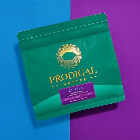 Image of El Ajial - Colombia washed