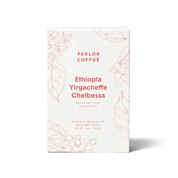 Image of Ethiopia Yirgacheffe Chelbessa