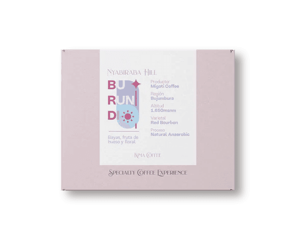 Image of Nyabiraba Hill Cafe de Burundi