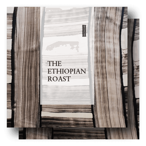 Image of  THE ETHIOPIAN ROAST 400g (200g×2)