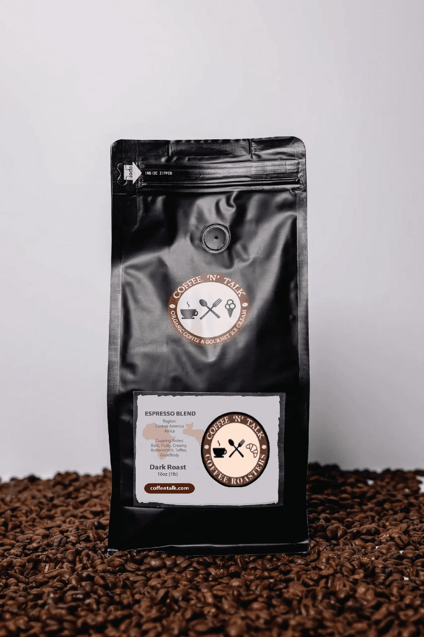 Image of Black Espresso