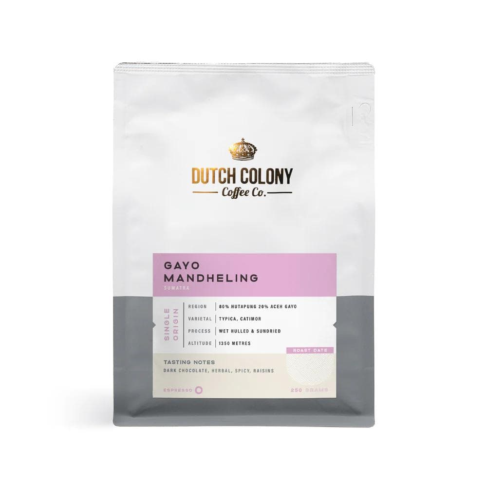 Image of Gayo Mandheling