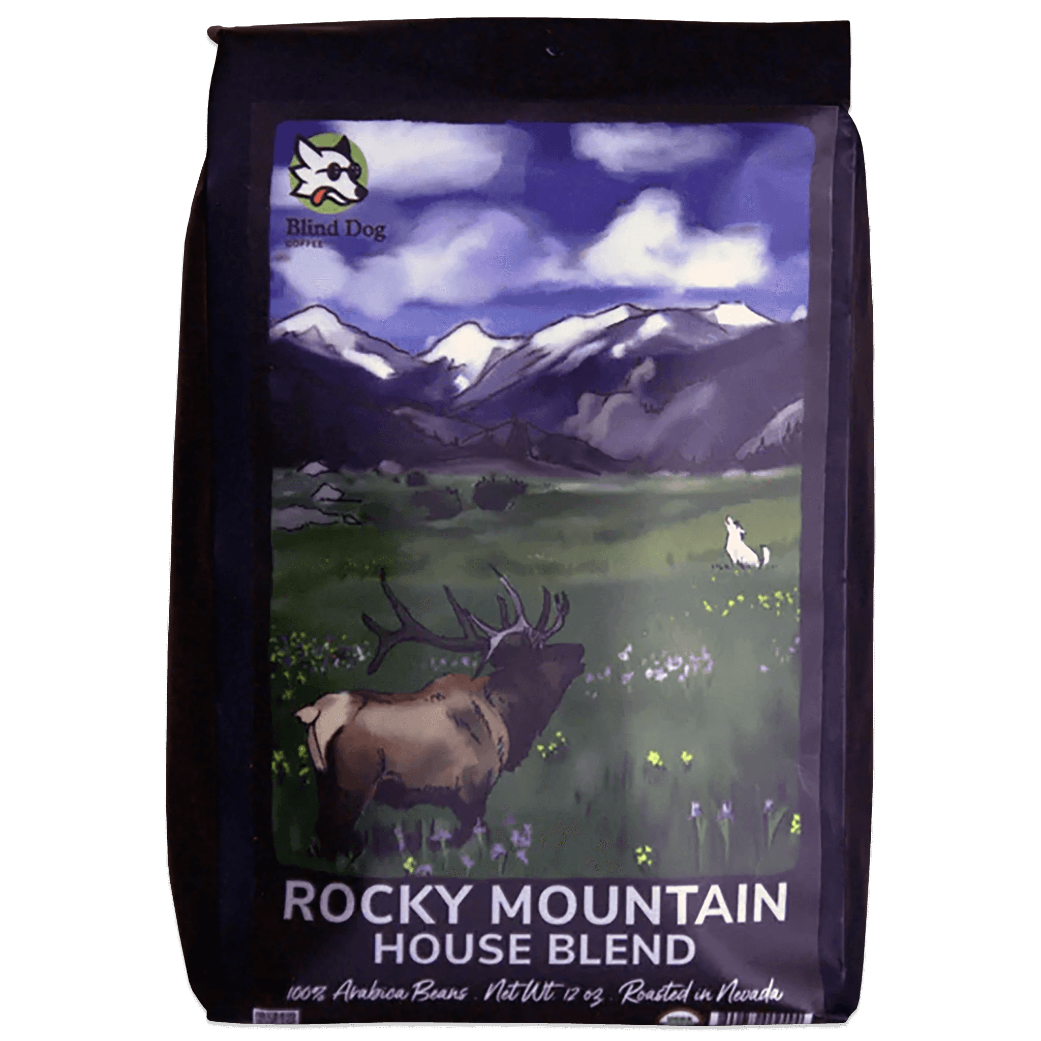 Image of Rocky Mountain House Blend Coffee