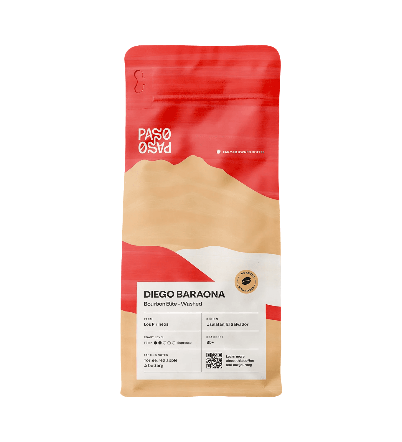 Image of Filter Coffee - Diego Baraona - Bourbon Elite Washed