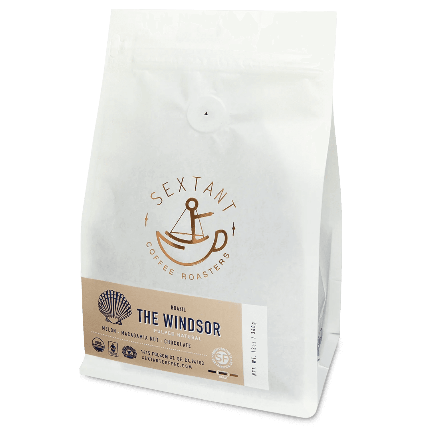 Image of The Windsor - Brazil Coffee