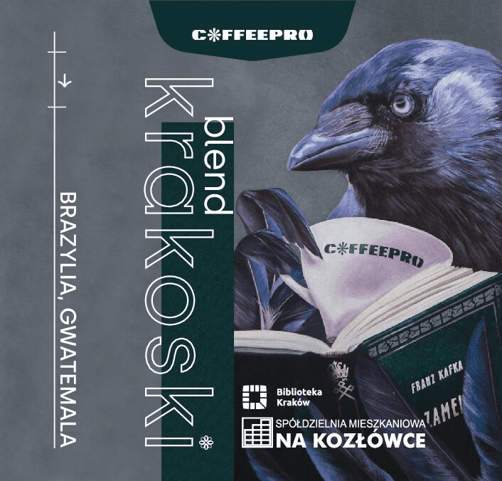 Image of Espresso Blend Krakoski