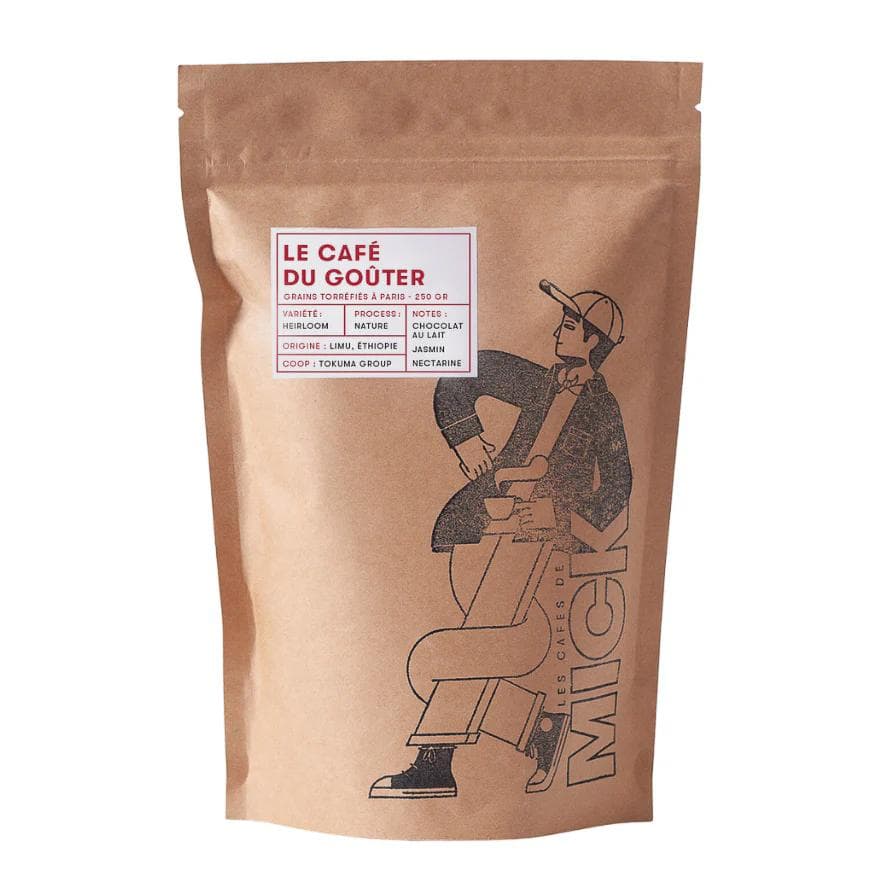 Image of The Cafe du Gouter