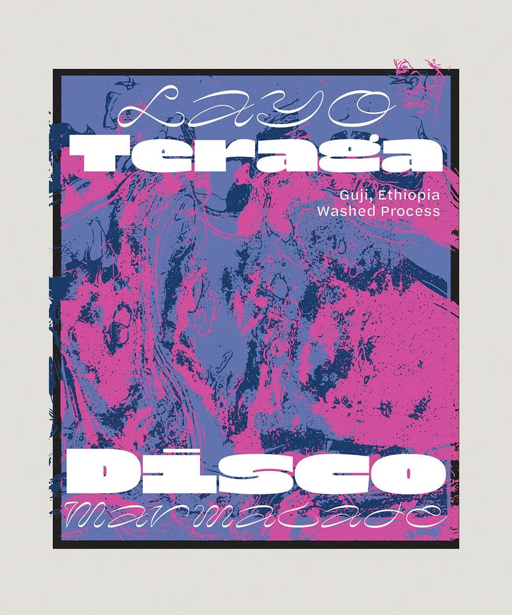 Image of Disco Marmalade