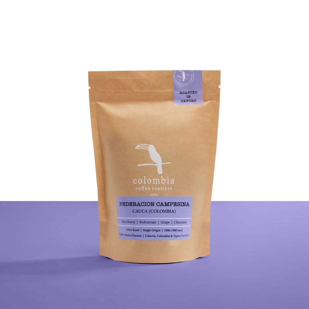 Image of Federacion Campesina Filter Roast (Fully Washed Process) Colombia