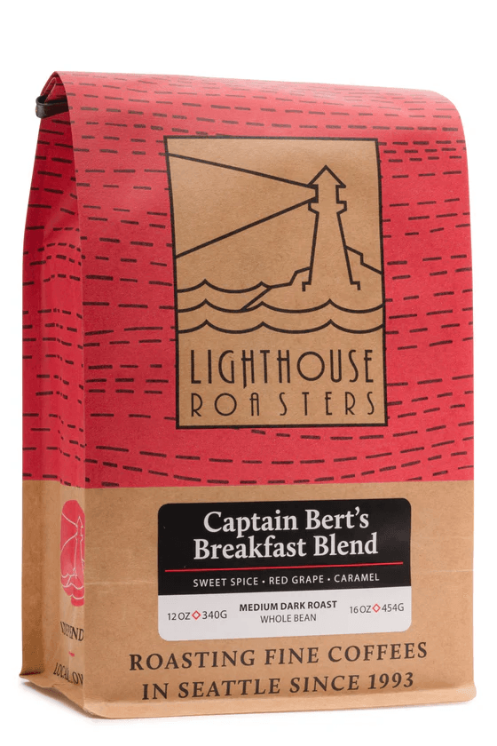 Image of Captain Berts Breakfast Blend