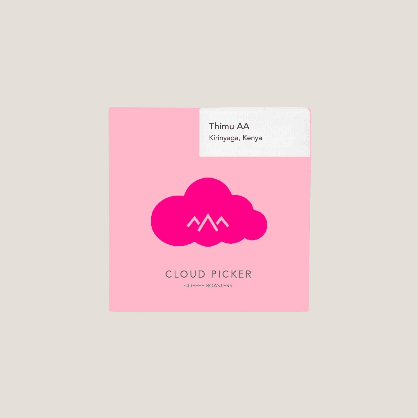 Image of Kenya Thimu Aa