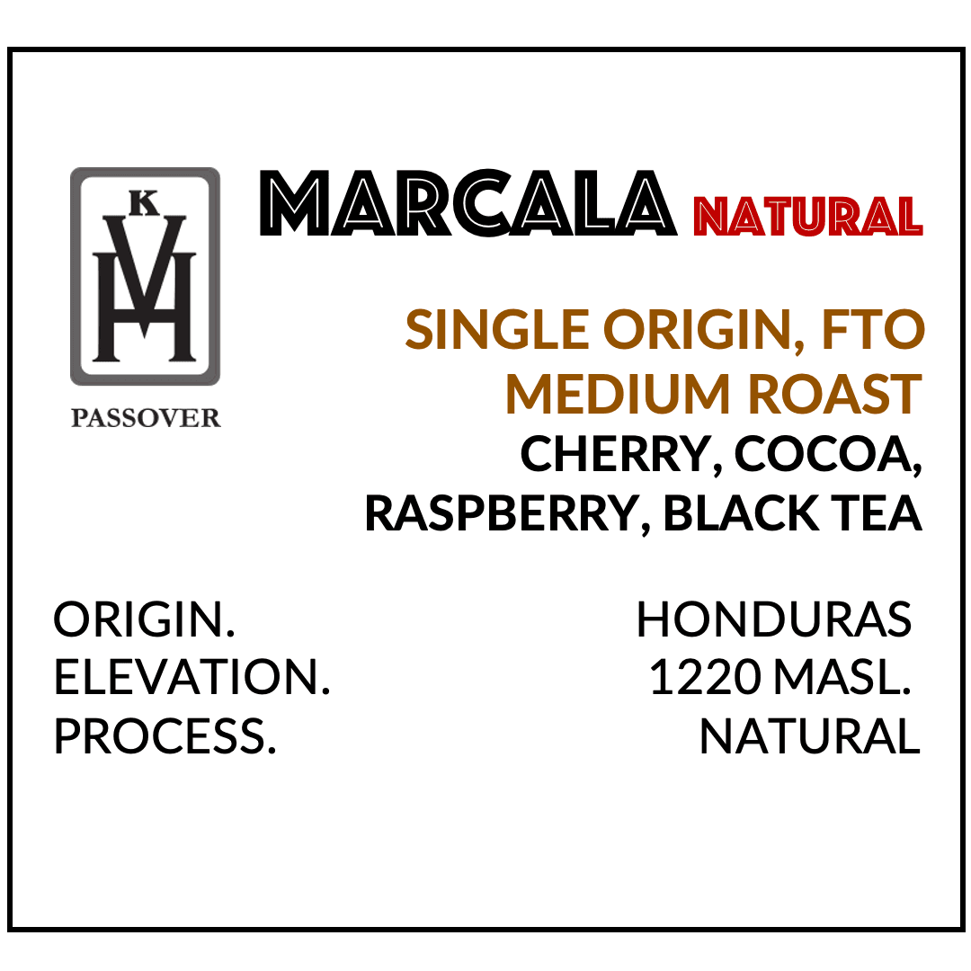 Image of Marcala Natural
