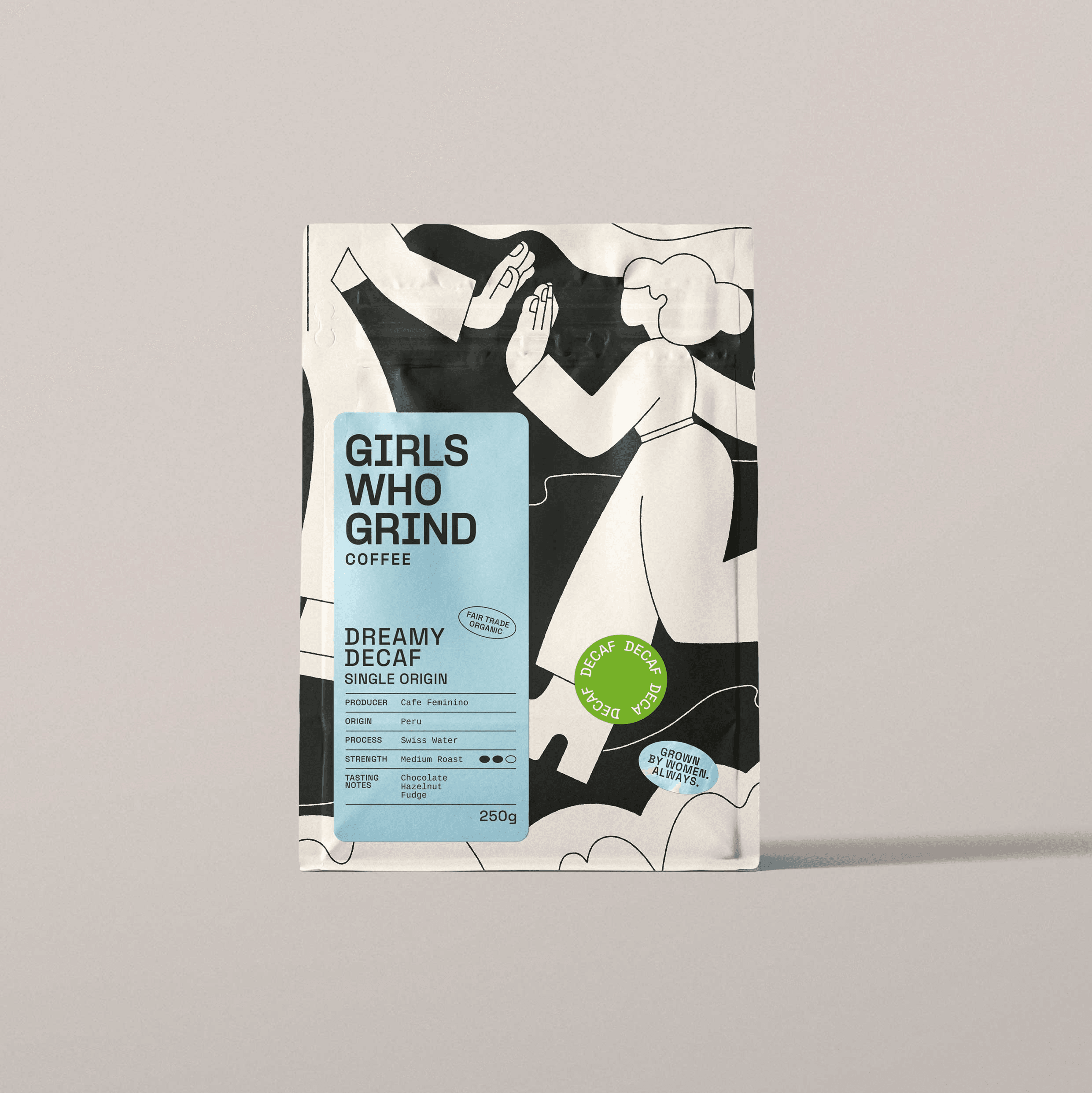 Image of Dreamy Decaf