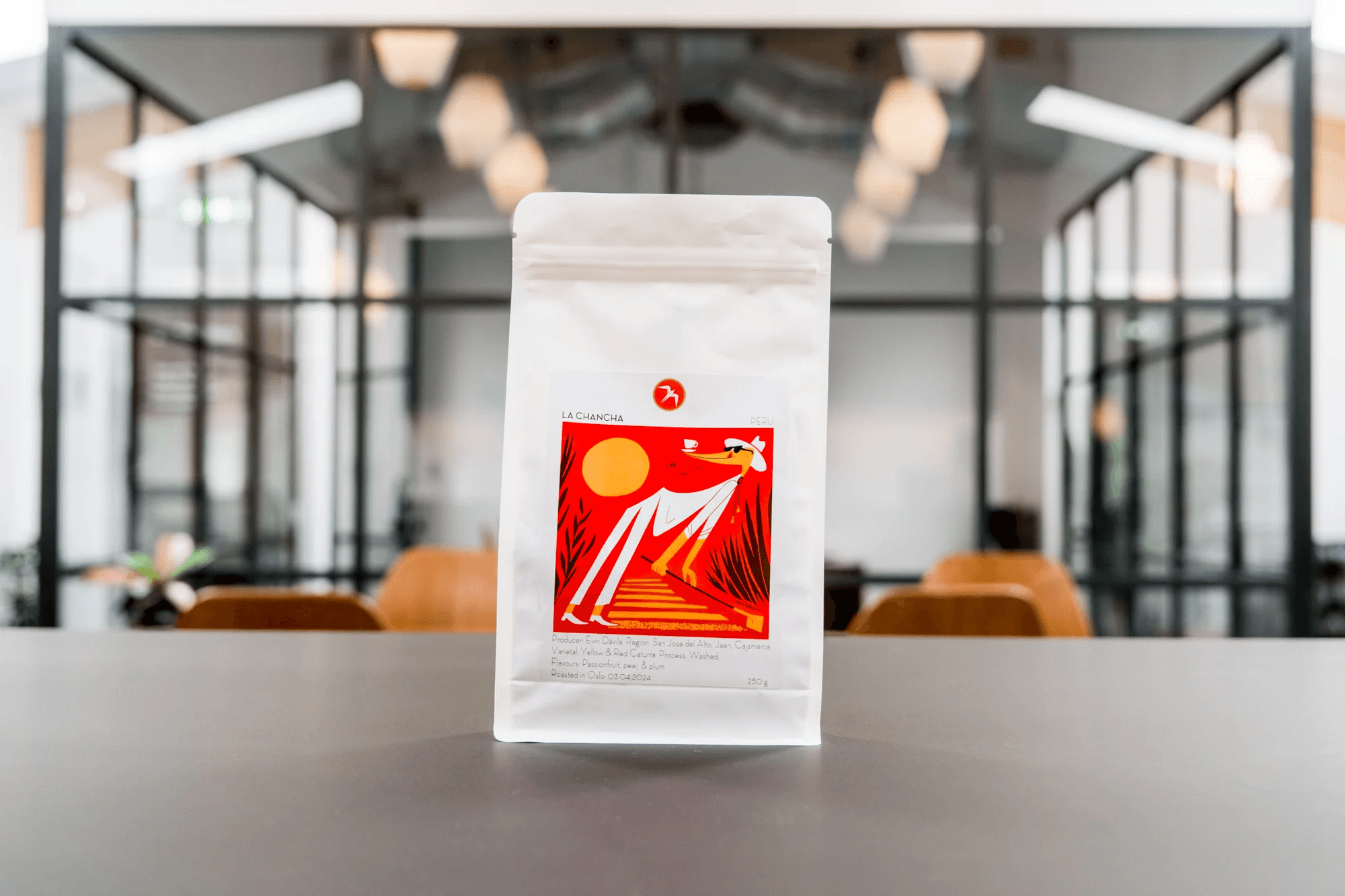 Image of La Chancha Washed Peru