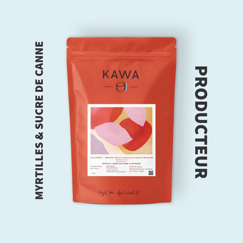 Image of  Mikava Gesha Santuario Hybrid Washed