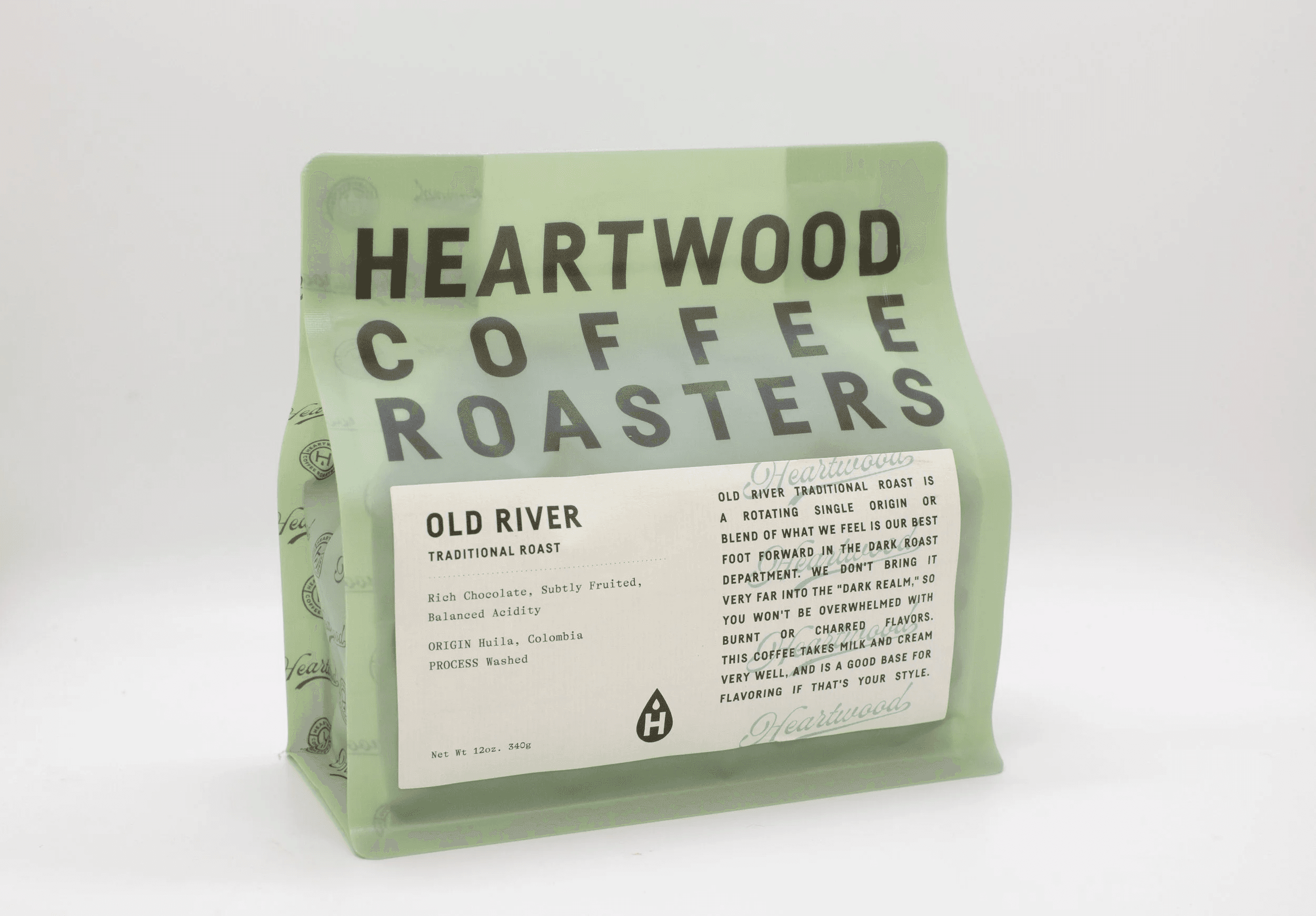 Image of Old River Traditional