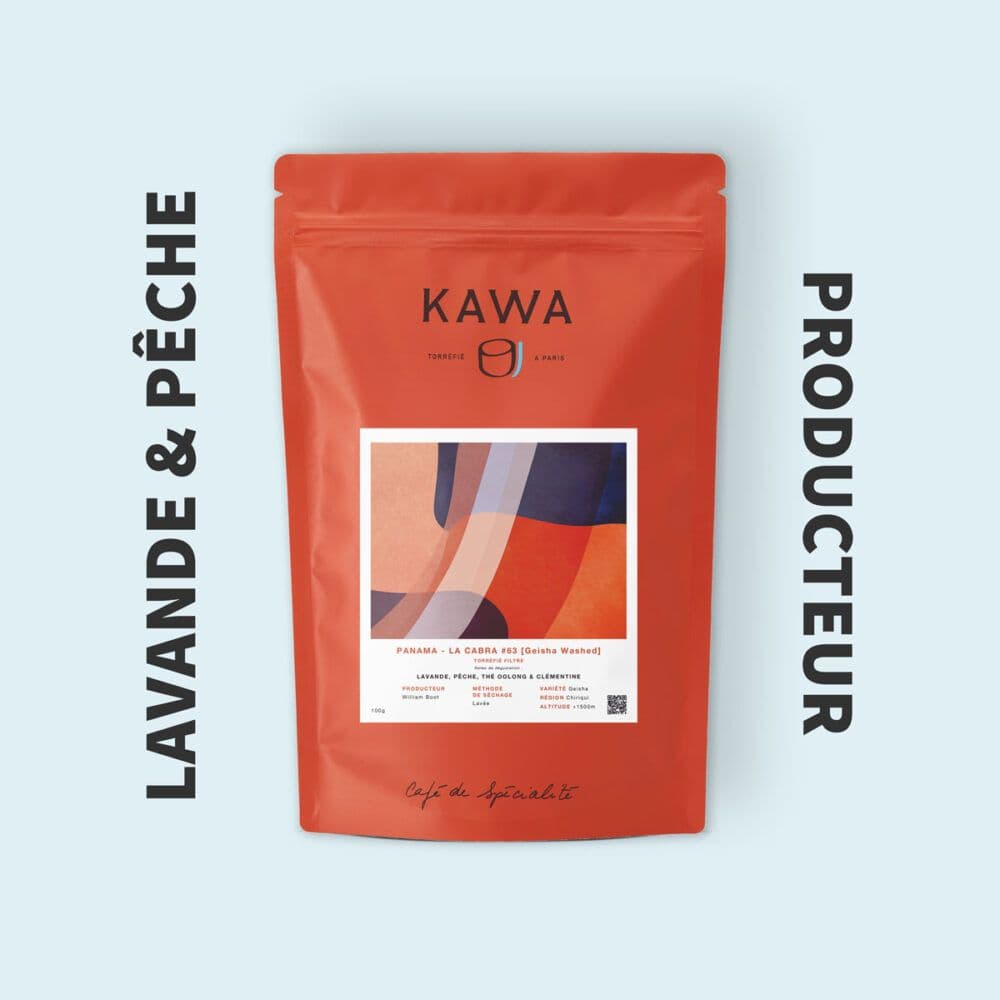 Image of La Cabra 63 Geisha Washed