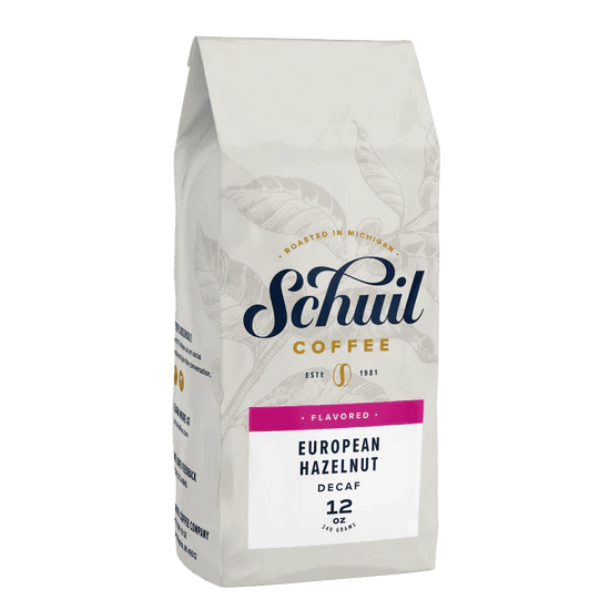 Image of Decaf European Hazelnut
