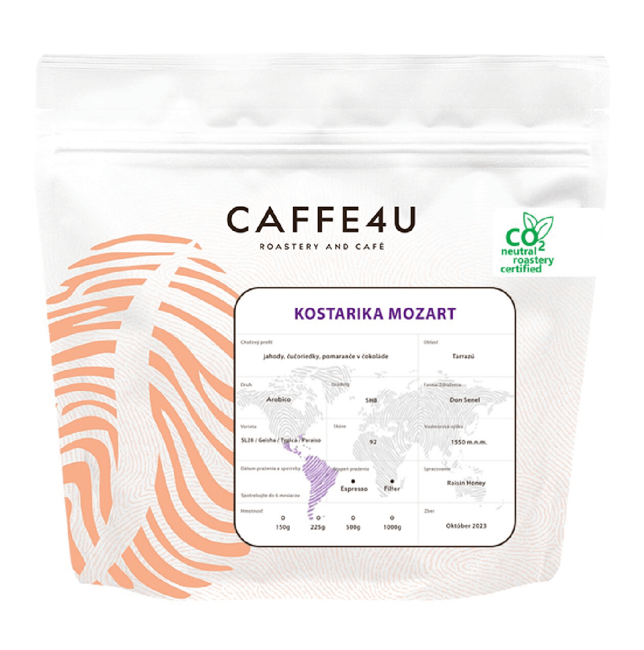 Image of Costa Rica MOZART