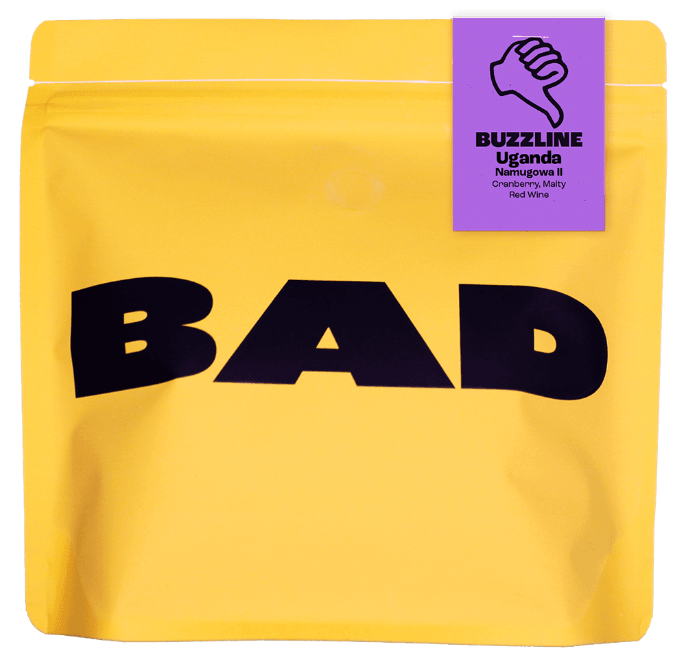 Image of Buzzline Uganda Cherry Ferment