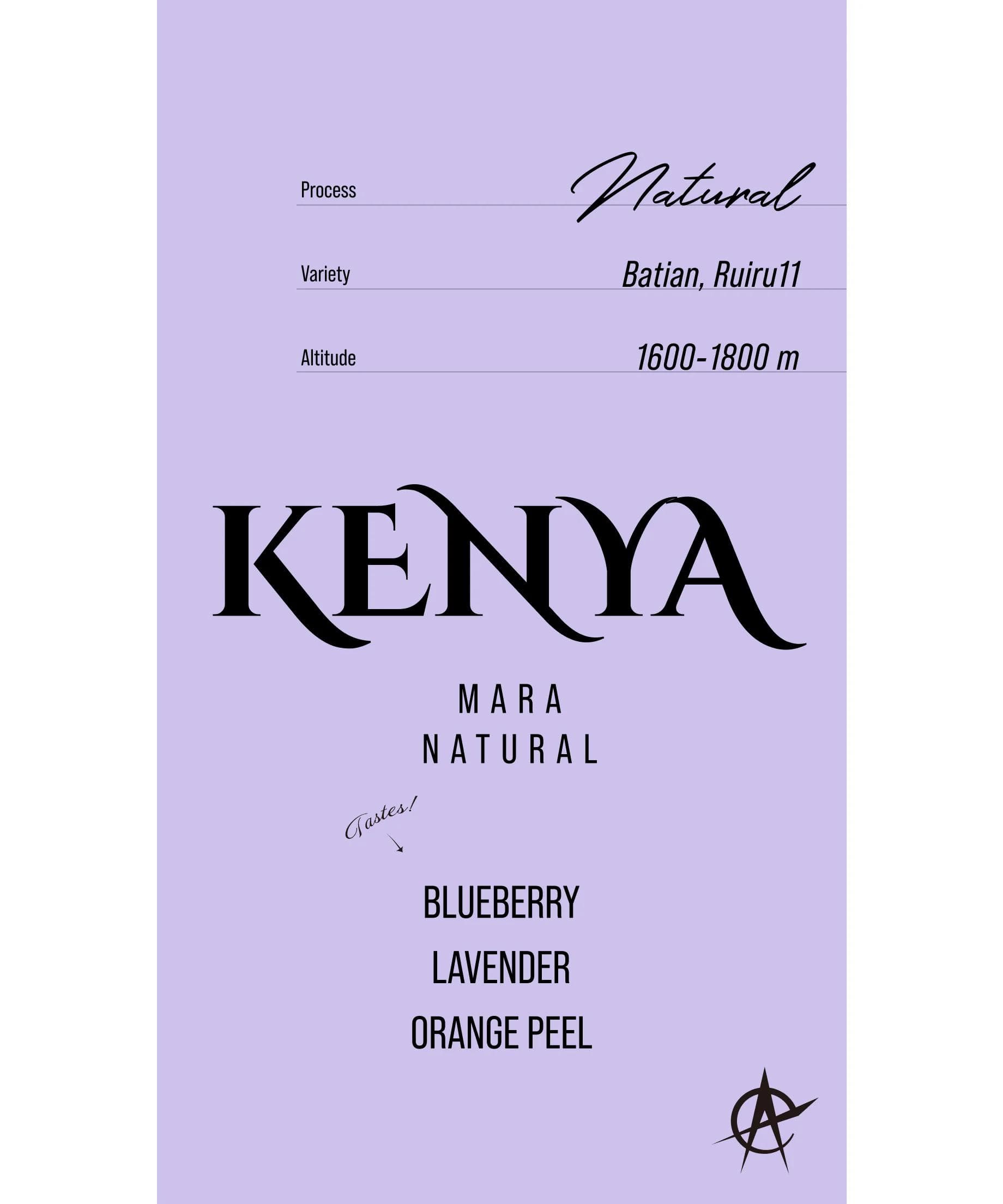 Image of Kenya Mara, Batian, Ruiru11 - Natural