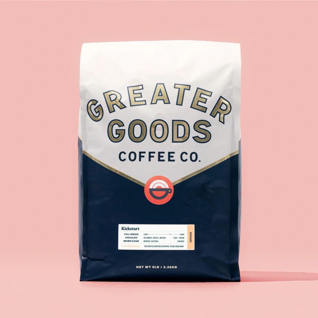 Image of Kickstart - Espresso Blend