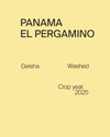 Image of Panama El Pergamino Geisha Washed