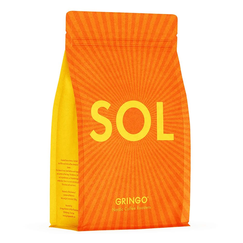 Image of Sol - Summer Coffee 2025