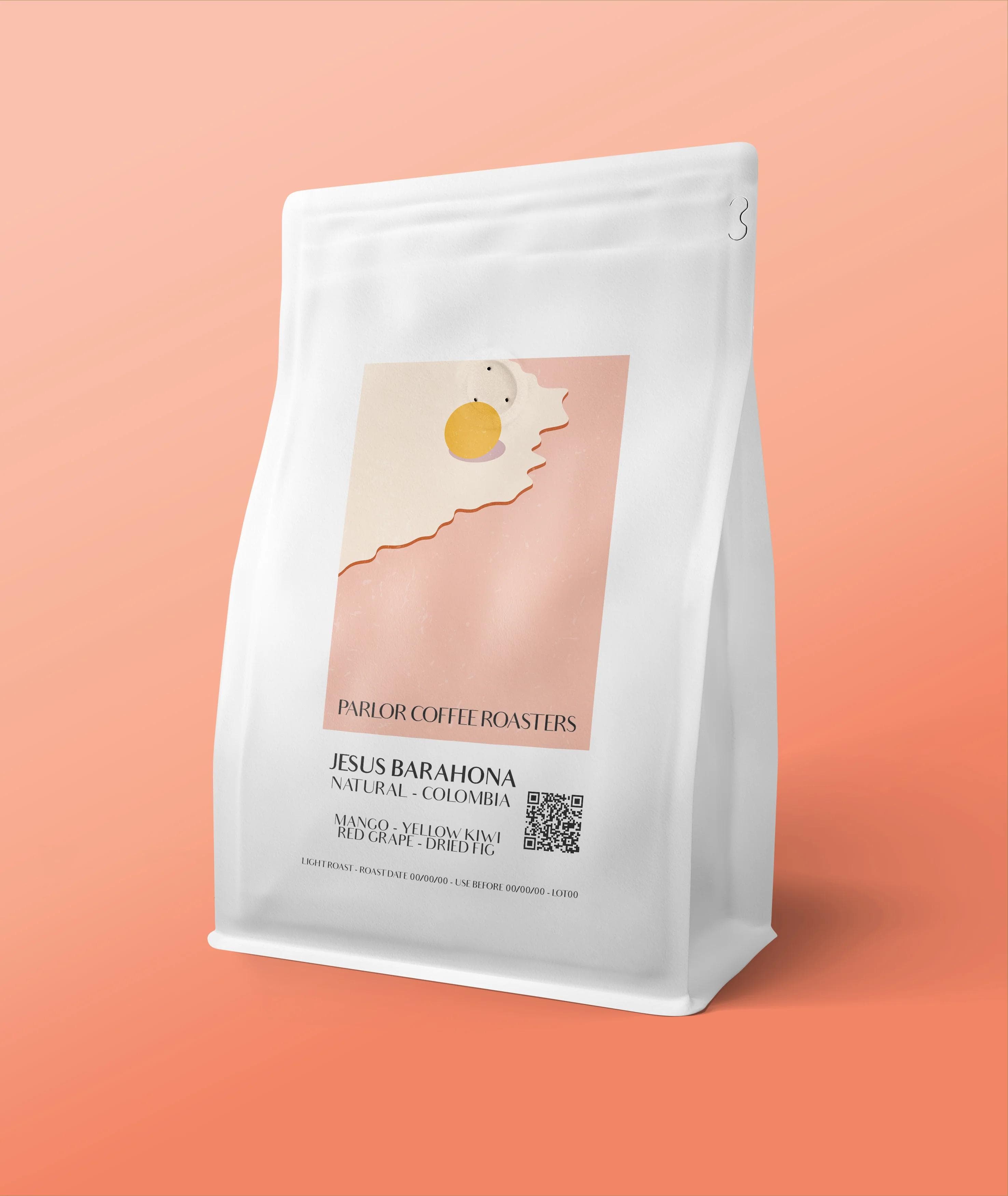 Image of  ! NEW! Jesus Barahona, Colombia