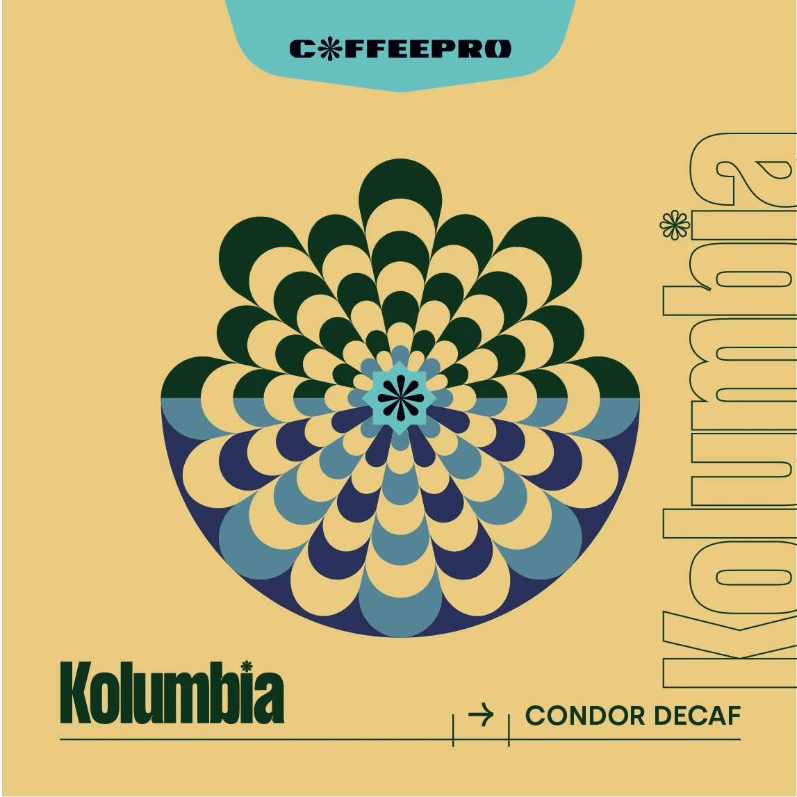 Image of Colombia Condor Decaf