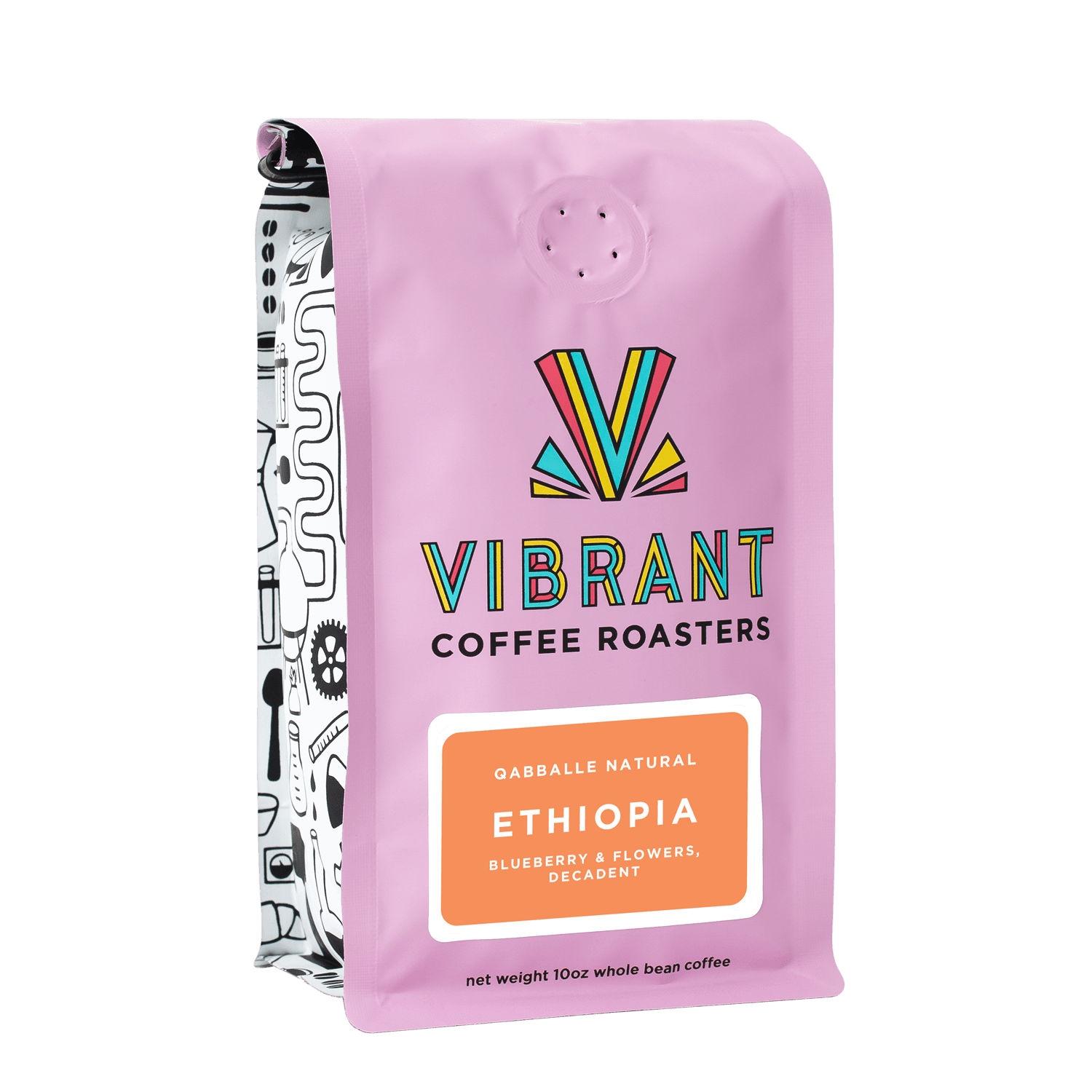 Image of Ethiopia Qabballe Natural