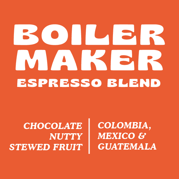 Image of Boilermaker Espresso Blend