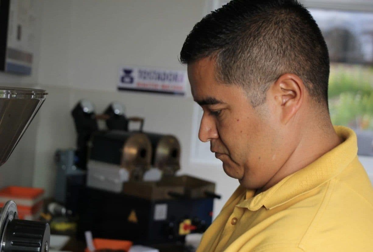 Image of Colombia Wbeimar Lasso Gesha