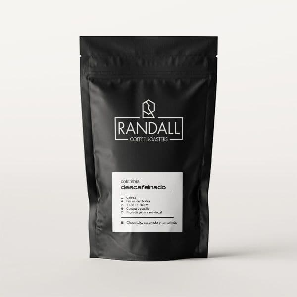 Image of Decaffeinated Coffee Caldas - Colombia