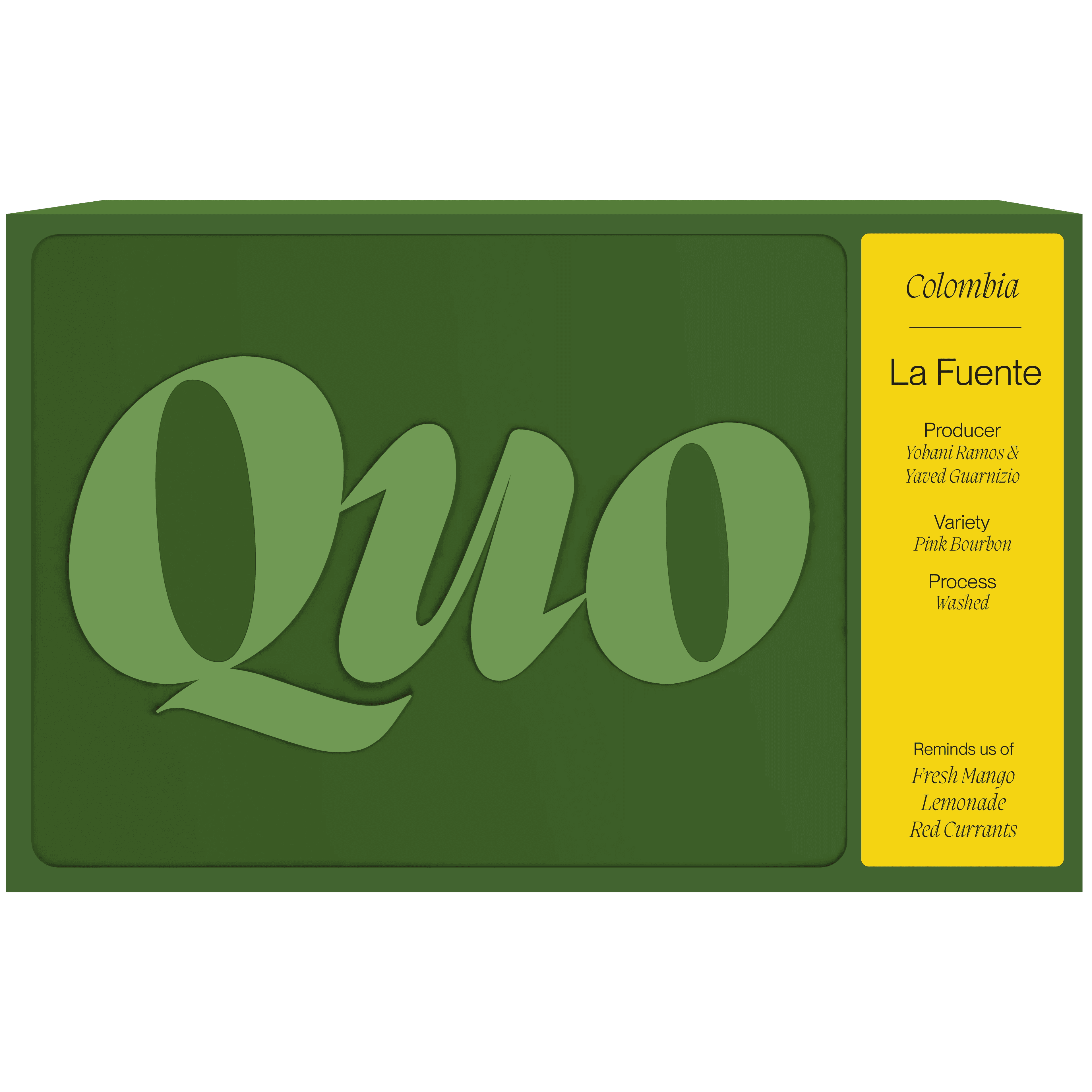 Image of Colombia Finca la Fuente