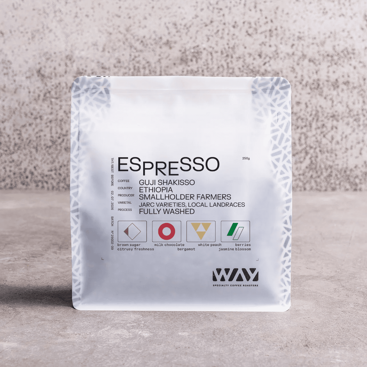 Image of ETHIOPIA Guji Shakisso ESP